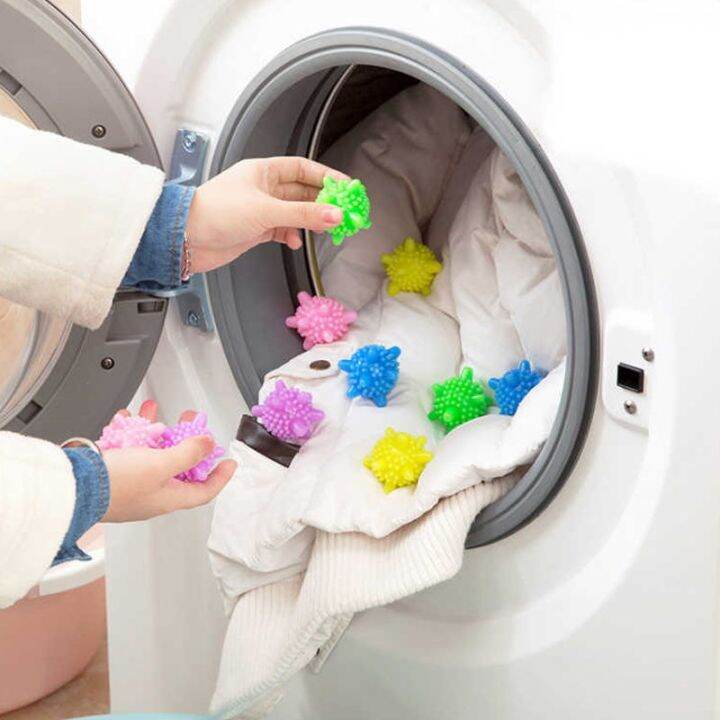 delysia-king-10pcs-multicolor-decontamination-laundry-ball-anti-tangle-washing-machine-cleaning-household-supplies