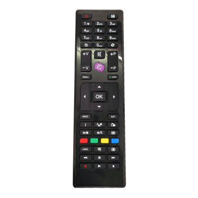 Replaced Remote Control RC4875 Fit for JVC efunken TE22275B35TXG TE32182B301C10 LED TV Телевизоры