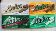 Chocolate Andes hộp 28 miếng