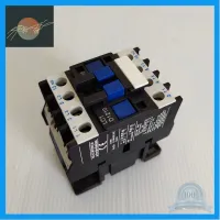 ⭐4.9 88+ขายแล้ว คุ้มค่า MODEL:LC1D-1210 M7 Magnetic contactor แมกเนติก คอนแทกเตอร์ แรงดันไฟฟ้า 220VAC 50/60Hz 25A คุ้มค่าสำหรัเงิน  แผงวงจรหรือชิ้นส่วนแผงวงจร