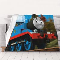 For-Thomas &amp; Friends H (11) Blanket Soft blanket sofa blanket bath towel can be draped and used as decoration, consult customer service for free customization