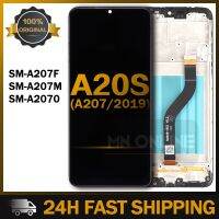 ▩ 6.5 quot; Original For Samsung Galaxy A20S A207 LCD Display Touch Screen Digitizer For Samsung SM-A207F SM-A207M SM-A2070 Replacement