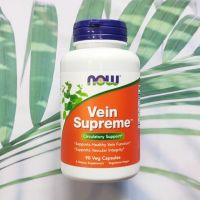 สารสกัดจากมะแขว่น และฮอร์สเชสนัท Vein Supreme 90 Veg Capsules (NOW Foods®) Zanthoxylum