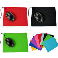 1pc Multicolor Student Computer Game Non-Slip Ultra-Thin Tasess Mouse Pad Optical Non-Slip Pad Wrist Pad Silent Mouse Pad