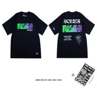 JONE500 2023 เสื้อยืดสกรีนลาย COLLECTION 282-306