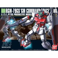 Bandai HGUC RGM-79GS GM Command Space : 614 LazGunpla