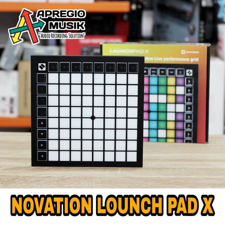 Novation Launchpad X midi controller 64 Pad Lazada Indonesia