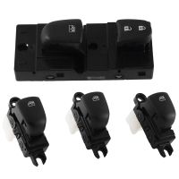 Window Switch Car Window Switch 25401-1KA0B for Nissan Qashqai Altima Sylphy Tiida X-Trail 25401-1KA0A 25411-1KL5A