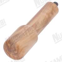 (SKU: 617938/U ) ด้ามจับตัวอัดผงกาแฟ OLIVE WOOD เกลียว M10