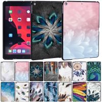 Tablet Case for Apple IPad 2021 9th Generation 10.2 Inch Case Drop Resistance Ultra-thin Hard Back Shell Cases Covers