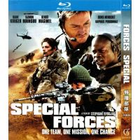 French action adventure film special forces BD Hd 1080p Blu ray 1 DVD