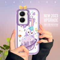 เคสใส่โทรศัพท์ Vivo การ์ตูน Y02 Y93เคสใส่โทรศัพท์ Vivo Y16 Vivo Y02 Vivo Y93การ์ตูนเด็กผู้หญิงที่น่ารักเคสเลนส์โทรศัพท์มอนสเตอร์เคสนิ่ม Y16กันกระแทกเคสโทรศัพท์มือถือ