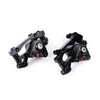 【YF】✵✒  New Cycling Front Rear Caliper Mechanical Disc Brake Mtb Mountain Parts F180 / R160 F160 R140