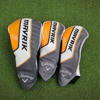 ถุงคลุมหัวไม้กอล์ฟ Callaway6.4 MAVRIK135ไม้คลับปกหัวฝาครอบกันขีดข่วนปก Callaway6.4 Maverick Gateslayladenes.j. Lindeberg