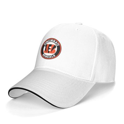 2023 New Fashion NEW LLNFL Cincinnati Bengals Baseball Cap Sports Casual Classic Unisex Fashion Adjustable Hat，Contact the seller for personalized customization of the logo