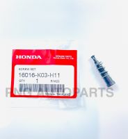 ชุดสกรูปรับอากาศวงจรเดินเบาแท้ศูนย์ HONDA W110i Dream110i CLICK-I SCOPY-I รหัสสินค้า 16016-KO3-H11