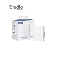 AQARA สวิตช์แบบปุ่มเดียว Wall Switch H1 Single EU [No Neutral] l iStudio by copperwired.