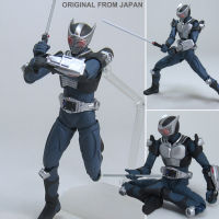 Figma ฟิกม่า งานแท้ 100% Figure Action Max Factory จาก ไอ้มดแดง Kamen Rider Dragon Knight คาเมนไรเดอร์ ดราก้อนไนท์ Masked Rider มาสค์ไรเดอร์ Knight Ryuki Blank Form ริวคิ แบงค์ ฟอร์ม Ver Original from Japan แอ็คชั่น ฟิกเกอร์ Anime manga Model โมเดล