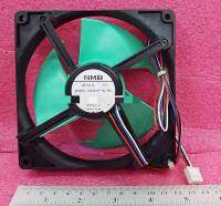 อะไหล่แท้ศูนย์/พัดลมตู้เย็น/(F FAN MOTOR) DC15V 0.24A)/RMOTRA158CBZZ