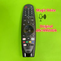 ใหม่ Original MR20GA MR21GC Voice Magic รีโมทคอนล AKBสำหรับ LG Ai thinq 4K Smart NANO8 NANO75 CX G1