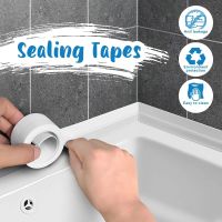 【hot】 2023 New Shower Sink Strip Tape Caulk Adhesive Wall Sticker