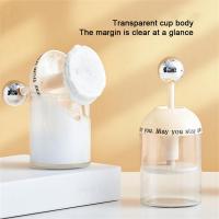 Manual Foaming Bottle Shampoo Body Wash Bubbler Cup For Foaming Clean Tools Pressed Bubble Foamer Facial Cleanser Frother