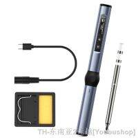 hk✐☌  1 HS-01 Electric Soldering Iron 65W Adjustable Temperature Fast (A)