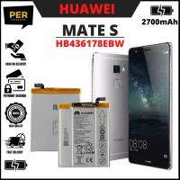 (mobile Acc) แบตเตอรี่ แท้ HUAWEI MATE S BATTERY MODEL HB436178EBW  สินค้ารับประกัน⏳ 6 เดือน ส่งออกทุกวัน ส่งตรงจากไทย