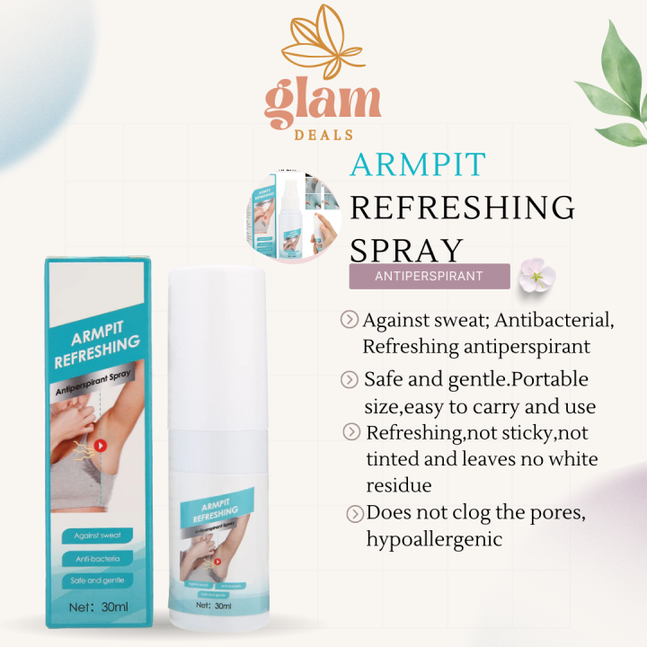 Bad Underarm Odor Even With Deodorant at Roland Vickers blog