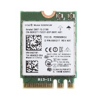 สำหรับ Intel ไร้สาย-AC 8260 8260NGW Dual Band Wi-Fi สำหรับ M.2อินเตอร์เฟซ NGFF บลูทูธ-เข้ากันได้4.2การ์ด WiFi สำหรับ Dell