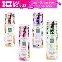 Baby Bright Body &amp; Hair Mist 50ml. บอดี้แอนด์แฮร์มิส สเปรย์ผิว&amp;ผมหอม 4 กลิ่น