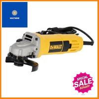 เครื่องเจียร์ DEWALT รุ่น DW810B-B1 กำลัง 640 วัตต์ ขนาด 4 นิ้ว สีเหลือง - ดำ **คุณภาพดี**