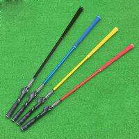 83cm 400 grams double grips golf swing Strength and Tempo Training golf swing stick Towels