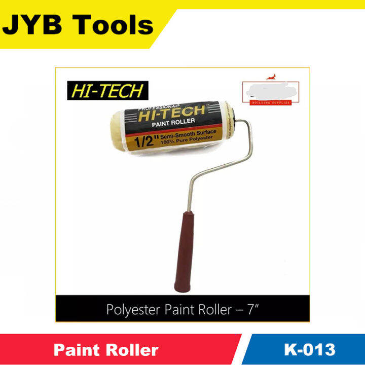 JYB Tools HITECH Paint Roller with Handle 7, Lazada PH