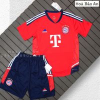 ✟ New 2023 Thai Land Red Bayern Soccer Suit 2023 NEW Arrival