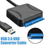 Bộ Chuyển Đổi Dòng Ổ Cứng SSD Cáp Chuyển Đổi SATA Sang USB 3.0 2.5 3.5