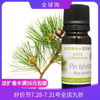 France Aroma Zone Az Wild European Pinus Densiflora Essential Oil 30Ml Pin Sylvestre