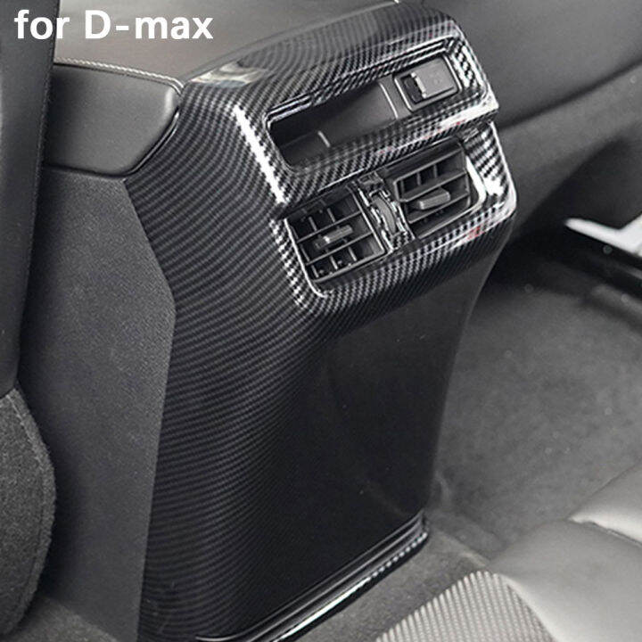 For Isuzu D-max Dmax 2021 2022 2023 Car Rear Air Conditioning AC Vent ...