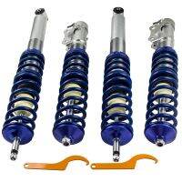 ชุดเต็ม Coilover สำหรับ VW Golf Mk2 Mk3 Coilovers ฤดูใบไม้ผลิลดการระงับป๋อ