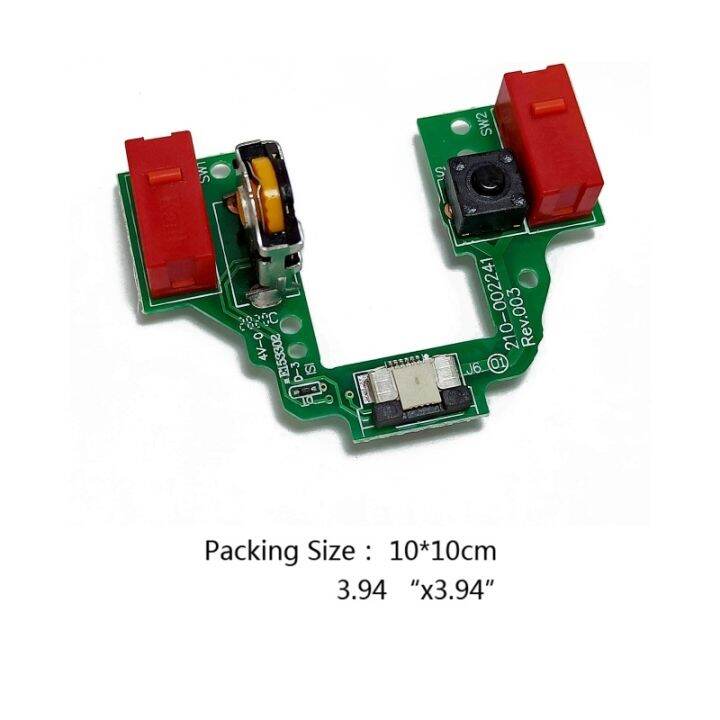 rox-ปุ่มกดคีย์บอร์ด-pcb-น้ําหนักเบา-สําหรับ-logitech-gpw-gpx-welding-free-g-pro-wireless-g-pro-x