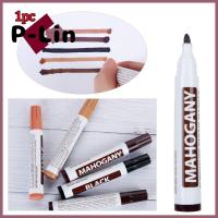 ปากกามาร์กเกอร์สีทึบแบบ DIY พื้นบ้าน P-LIN แบบสัมผัสปากกาสำหรับซ่อมเฟอร์นิเจอร์