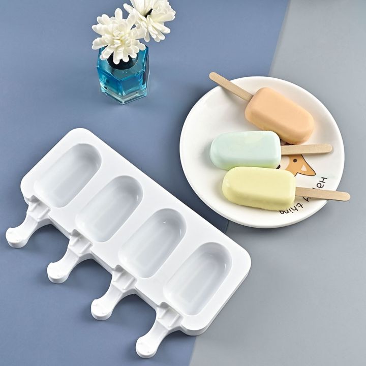 3-4-hole-silicone-ice-cream-mold-diy-chocolate-dessert-popsicle-moulds-tray-magnum-cake-mold-ice-cream-maker-kitchen-tools
