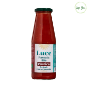 Cà chua xay thô hữu cơ hữu cơ Passata Rustica 680gr - Luce