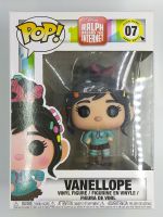 Funko Pop Disney Ralph Breaks the Internet - Vanellope #07