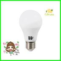 หลอด LED HI-TEK MOTION SENSOR 7 วัตต์ DAYLIGHT E27LED LAMP HI-TEK MOTION SENSOR 7W DAYLIGHT E27 **บริการเก็บเงินปลายทาง**