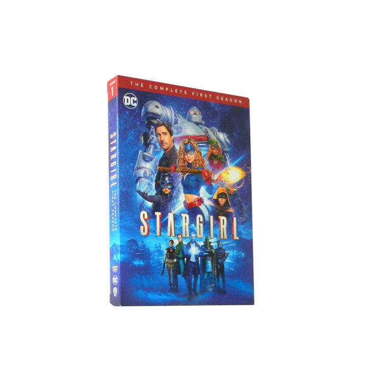 ซีรี่ส์อเมริกา-star-by-star-female-stargirl-season-1-3dvd-คำบรรยายการออกเสียงภาษาอังกฤษ