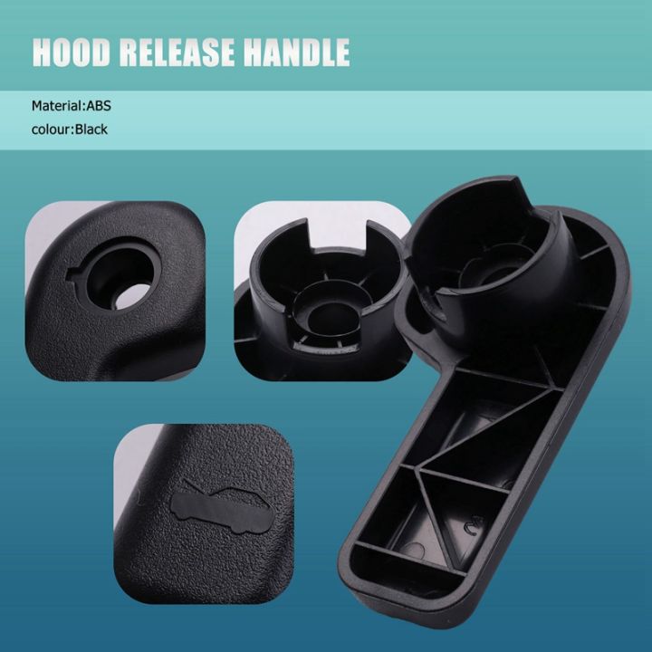 hood-release-handle-knob-hood-latch-pull-handle-lever-for-2012-2015-ford-focus-c-max-cv6z-16b626-a