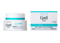 Curel INTENSIVE MOISTURE CARE Intensive Moisture Cream 40g คิวเรล อินเทนซีฟ มอยส์เจอร์ แคร์ มอยส์เจอร์ ครีม ขนาด 40g