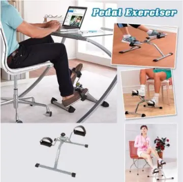 Pedal exerciser online lazada