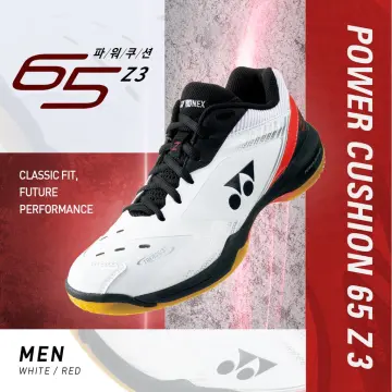 New POWER CUSHION 65 Z: Classic Fit, Future Performance